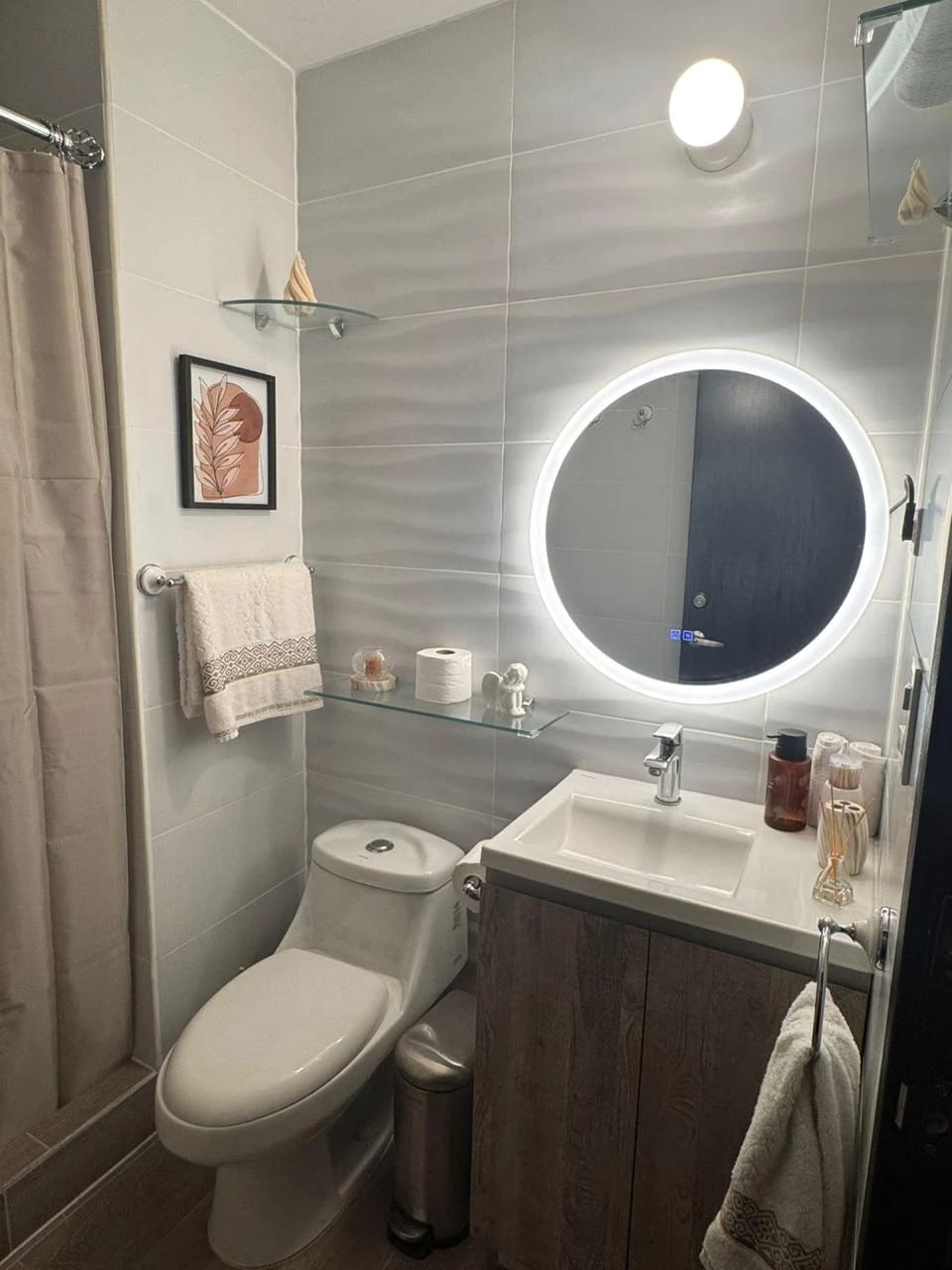 Apartamento amueblado en Zona 11 — Apartamento en Alquiler en Zona 11, Guatemala, Ciudad — foto 6 de 7