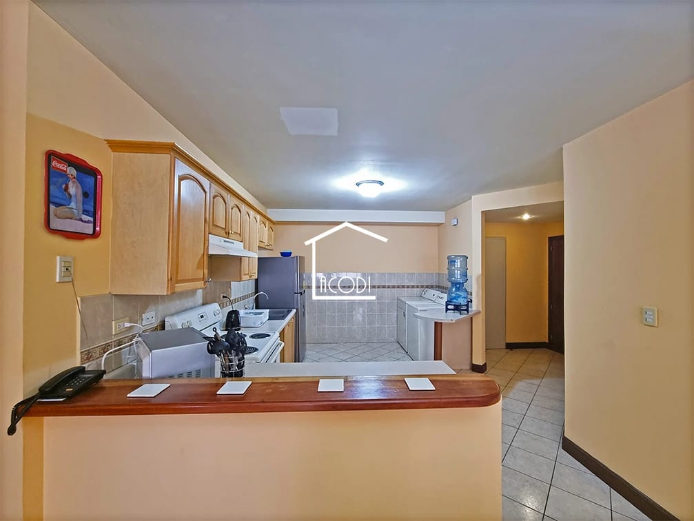 Apartamento amueblado en zona 10 — Apartamento en Alquiler en Zona 10, Guatemala, Ciudad — foto 4 de 9