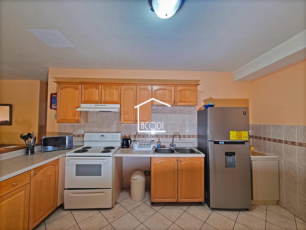 Apartamento amueblado en zona 10 — Apartamento en Alquiler en Zona 10, Guatemala, Ciudad — foto 8 de 9