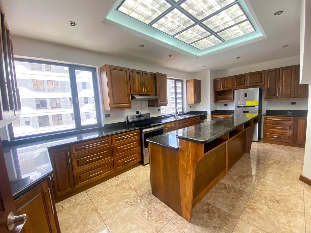 Penthouse en Zona 14 — Apartamento en Alquiler en Zona 14, Guatemala, Ciudad — foto 3 de 8