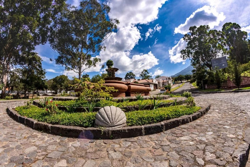 Casa en San Pedro Las Huertas, Antigua Guatemala — Casa en Venta en Antigua, Sacatepéquez — foto 9 de 9