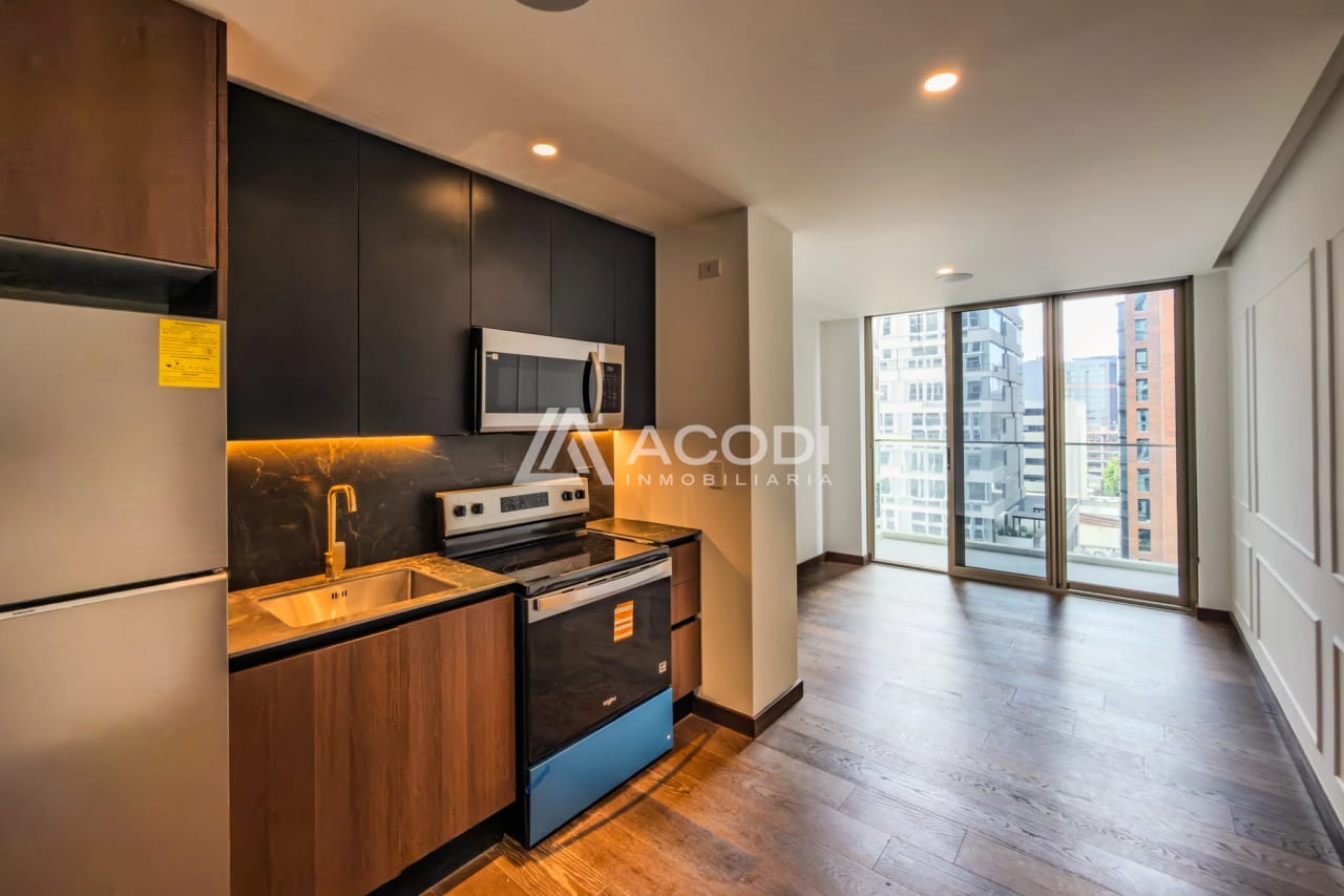 Apartamento en Zona 10 — Apartamento en Alquiler en Zona 10, Guatemala, Ciudad — foto 1 de 7