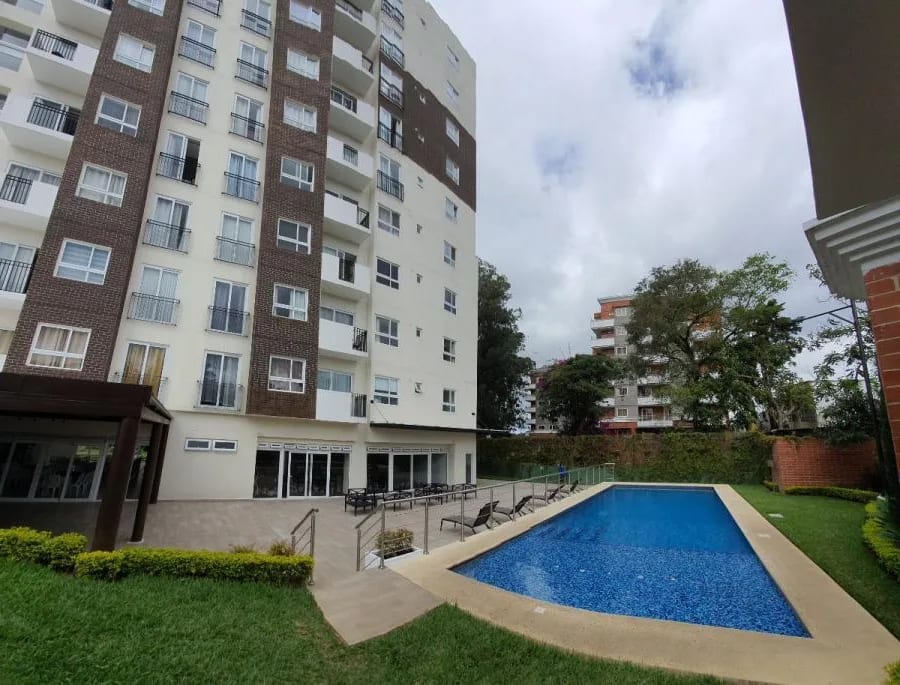 Apartamento en Zona 4 de Mixco — Apartamento en Venta en Zona 4 Mixco, Guatemala, Ciudad — foto 1 de 4