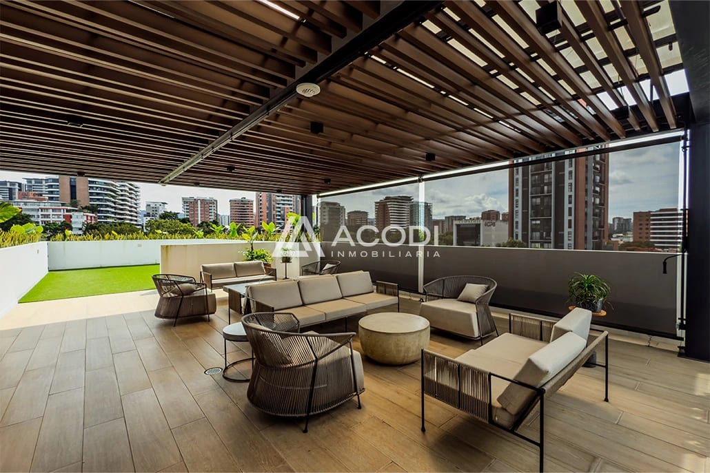 Apartamento en Zona 13 — Apartamento en Alquiler en Zona 13, Guatemala, Ciudad — foto 8 de 8