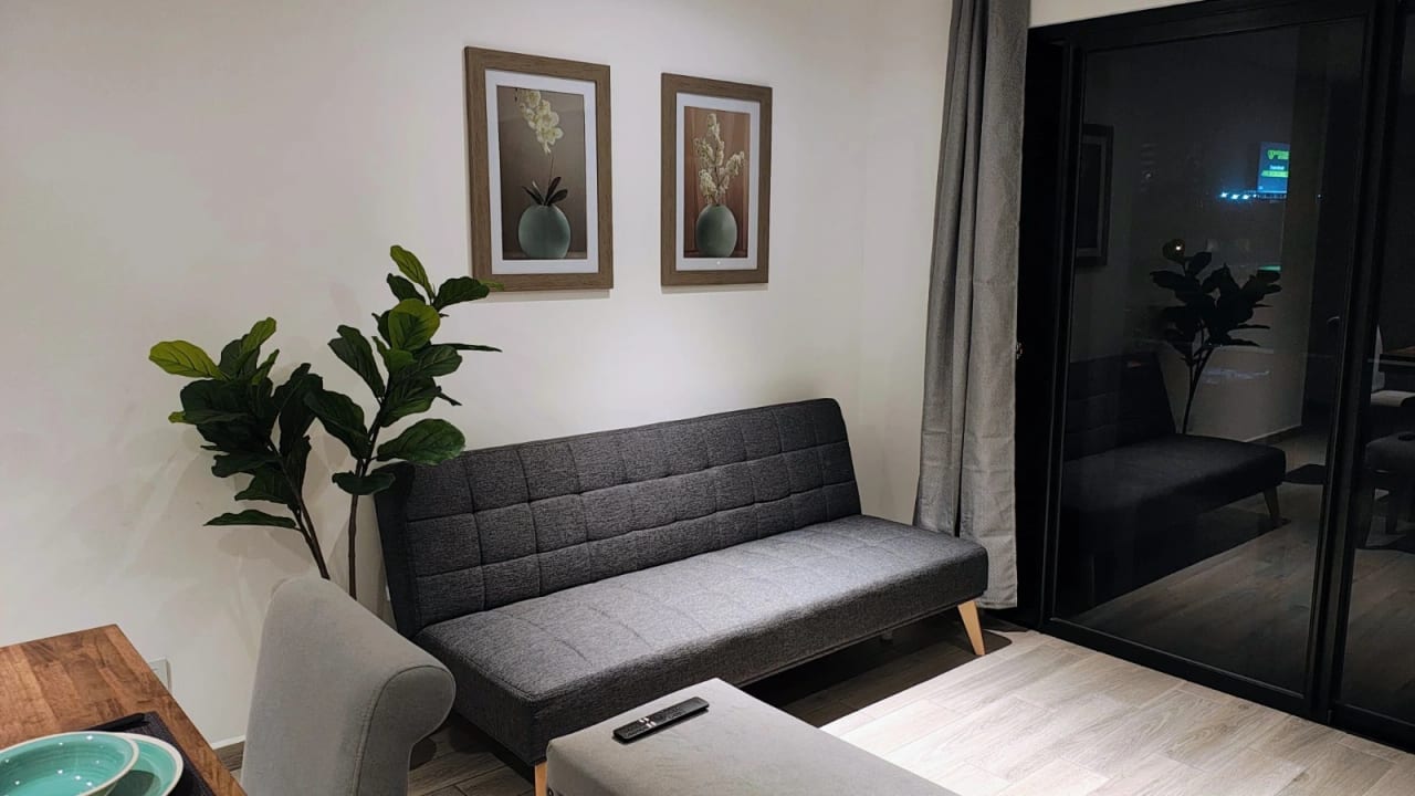Apartamento amueblado en Zona 10 — Apartamento en Alquiler en Zona 10, Guatemala, Ciudad — foto 1 de 8