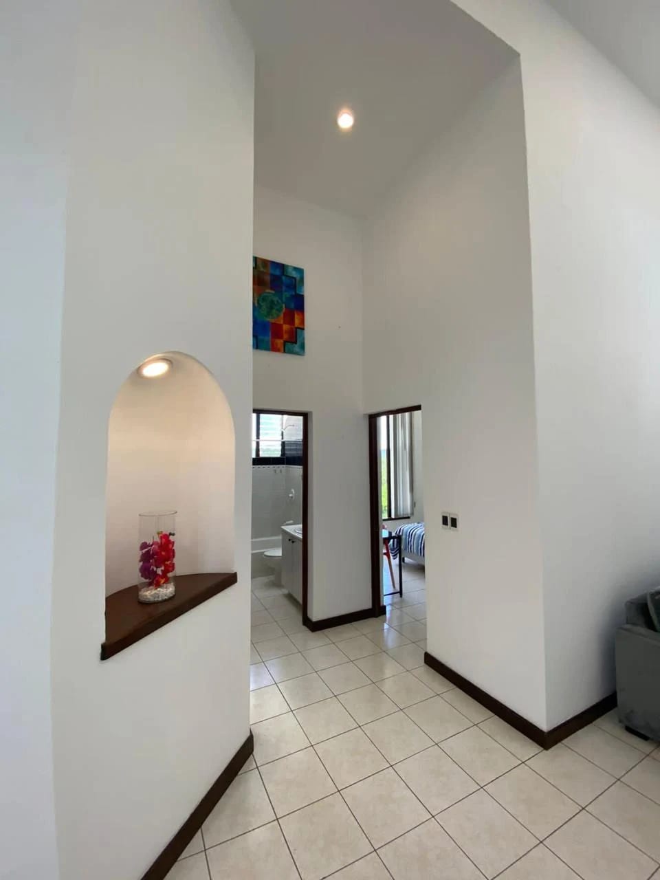 Apartamento semi amueblado en Zona 15 — Apartamento en Alquiler en Zona 15, Guatemala, Ciudad — foto 4 de 12