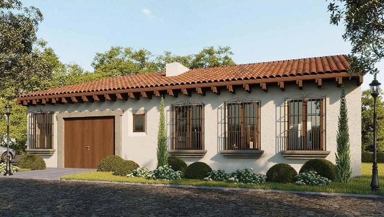 Casa en Antigua Guatemala — Casa en Venta en Antigua, Sacatepéquez — foto 1 de 5