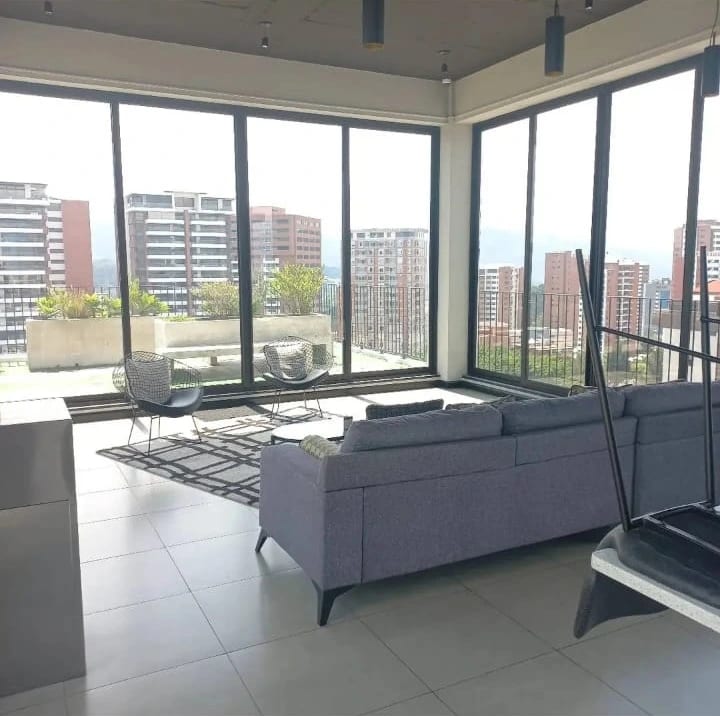 Apartamento en Zona 13 — Apartamento en Alquiler en Zona 13, Guatemala, Ciudad — foto 3 de 9