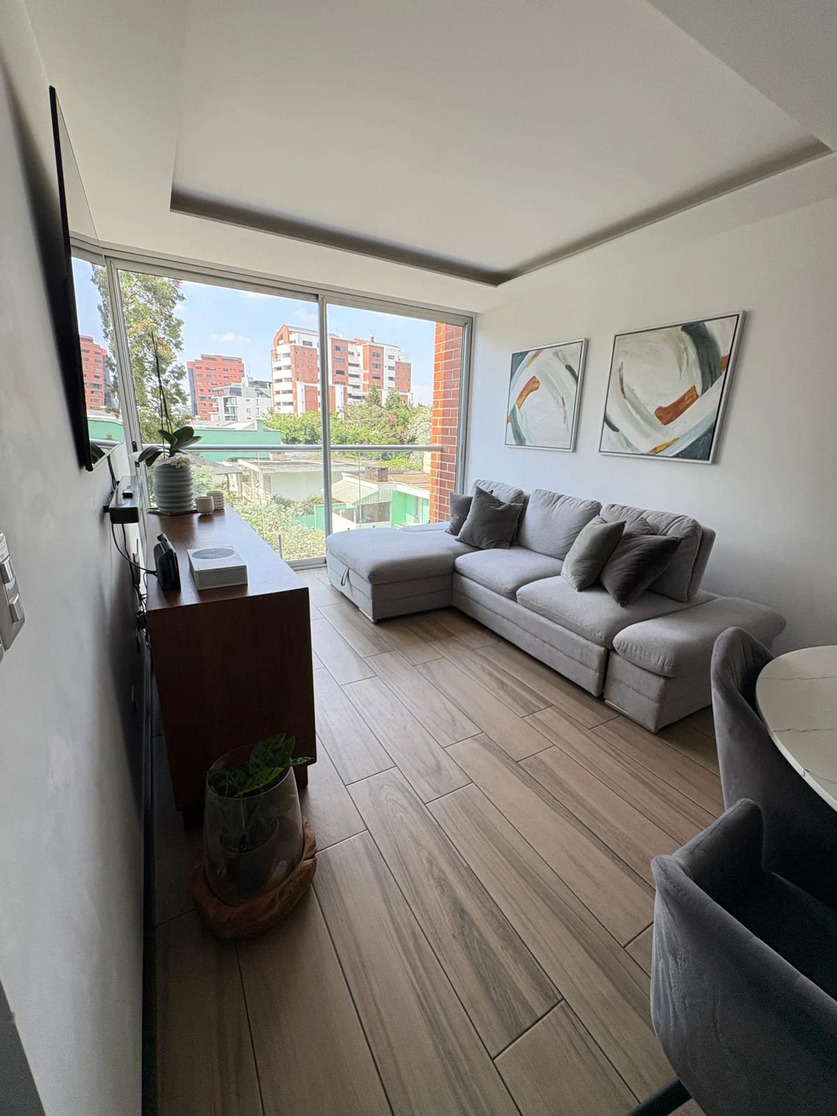 Apartamento en Vista Hermosa I, Zona 15 — Apartamento en Alquiler en Zona 15, Guatemala, Ciudad — foto 1 de 10