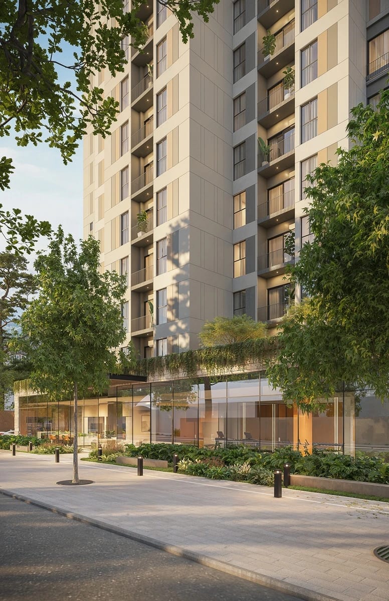 Apartamentos en Mariscal, zona 11 (Opción 1) — Apartamento en Venta en Zona 11, Guatemala, Ciudad — foto 4 de 5
