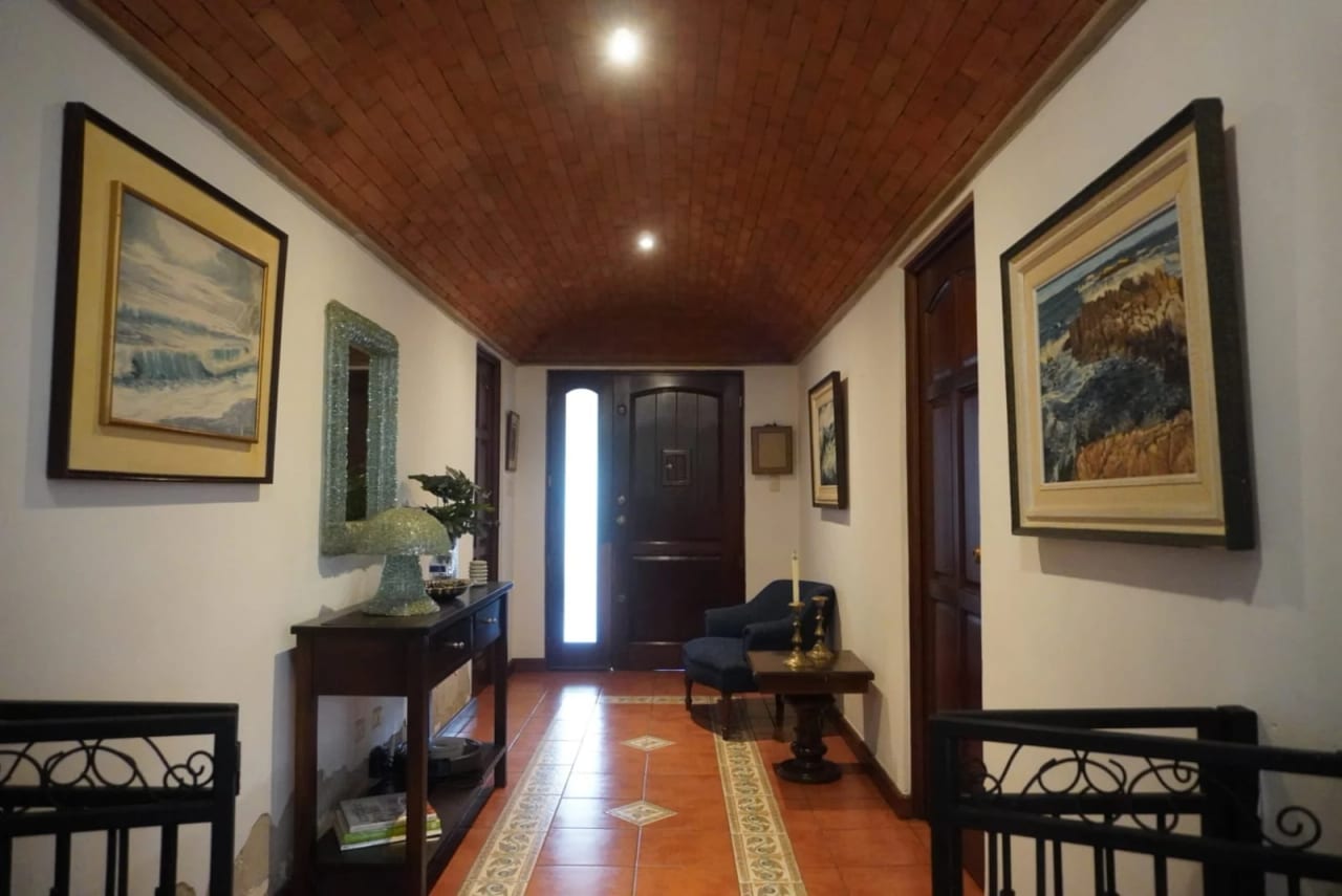 Casa de un nivel en Km 23 San José Pinula — Casa en Venta en San José Pinula, Guatemala, Ciudad — foto 3 de 9