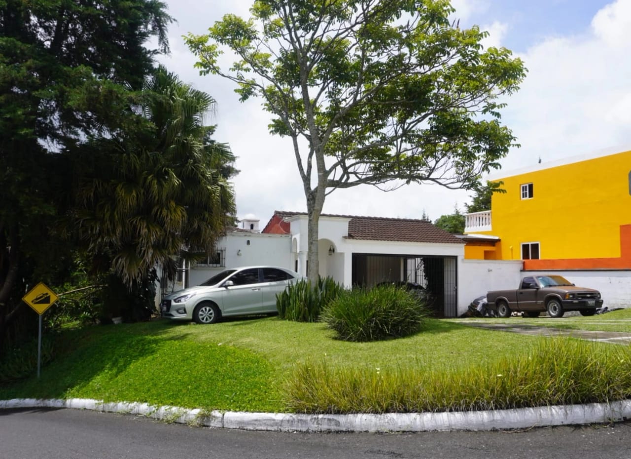 Casa de un nivel en Km 23 San José Pinula — Casa en Venta en San José Pinula, Guatemala, Ciudad — foto 9 de 9