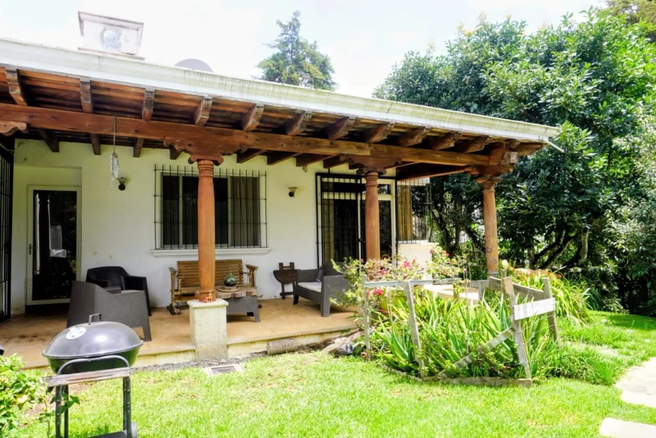 Casa de un nivel en Km 23 San José Pinula — Casa en Venta en San José Pinula, Guatemala, Ciudad — foto 8 de 9