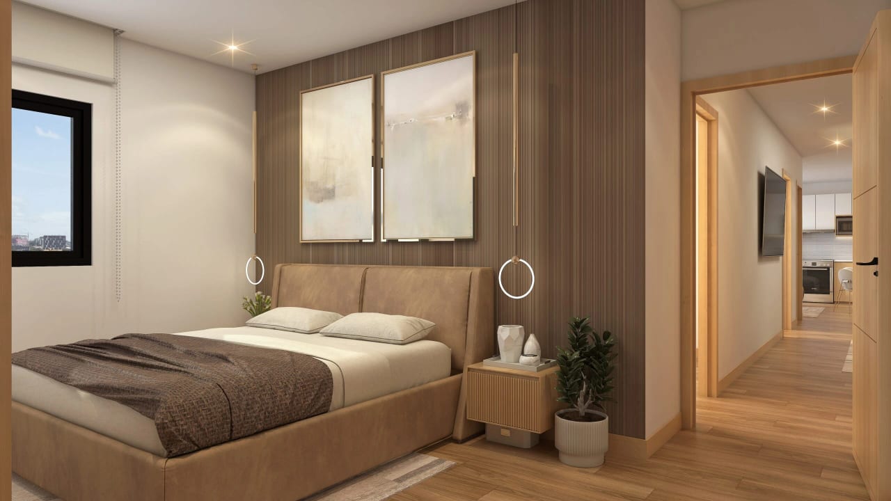 Apartamentos en Zona 12 (Opción 1) — Apartamento en Venta en Zona 12, Guatemala, Ciudad — foto 5 de 9