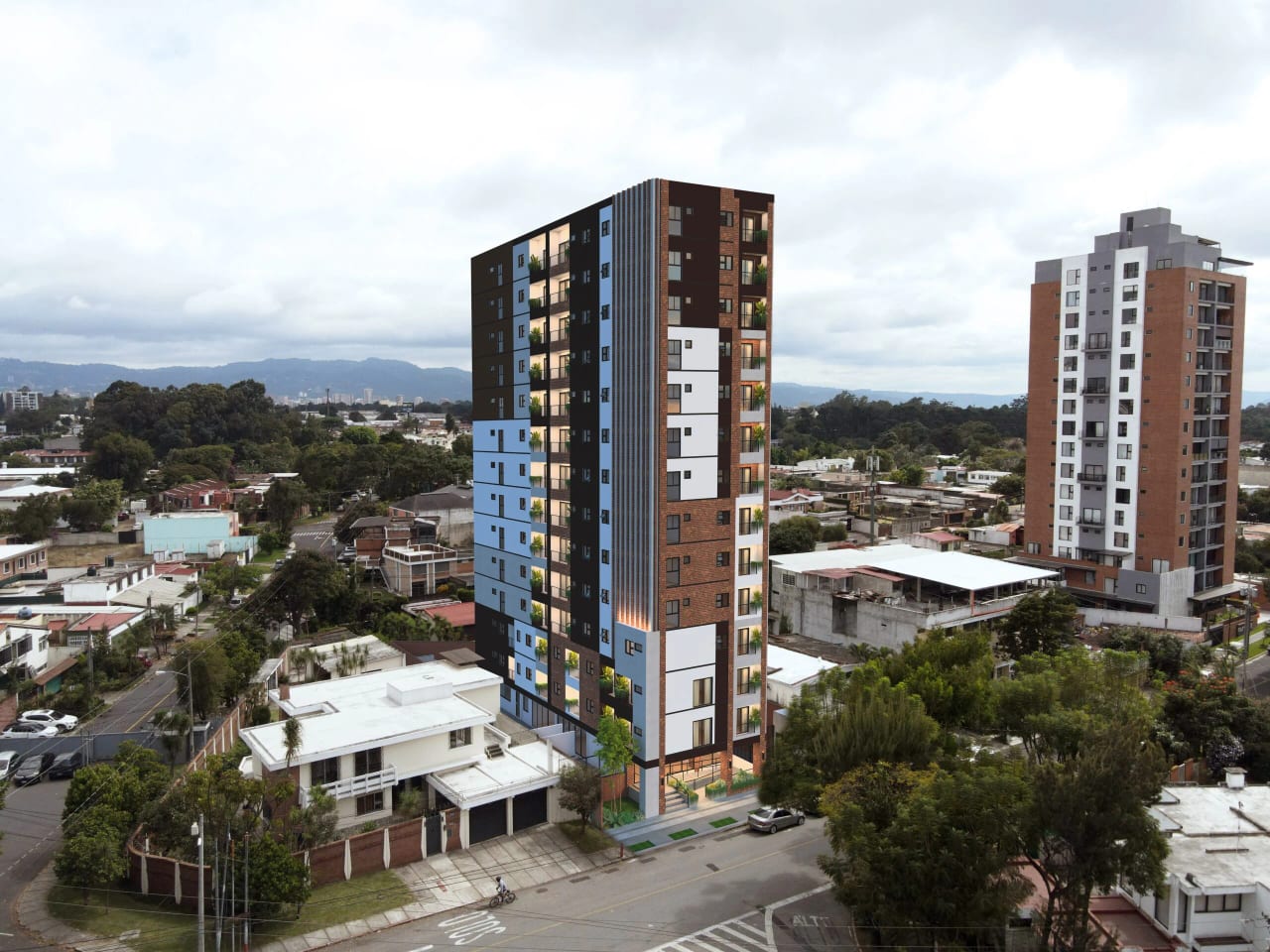Apartamentos en Zona 12 (Opción 2) — Apartamento en Venta en Zona 12, Guatemala, Ciudad — foto 2 de 9