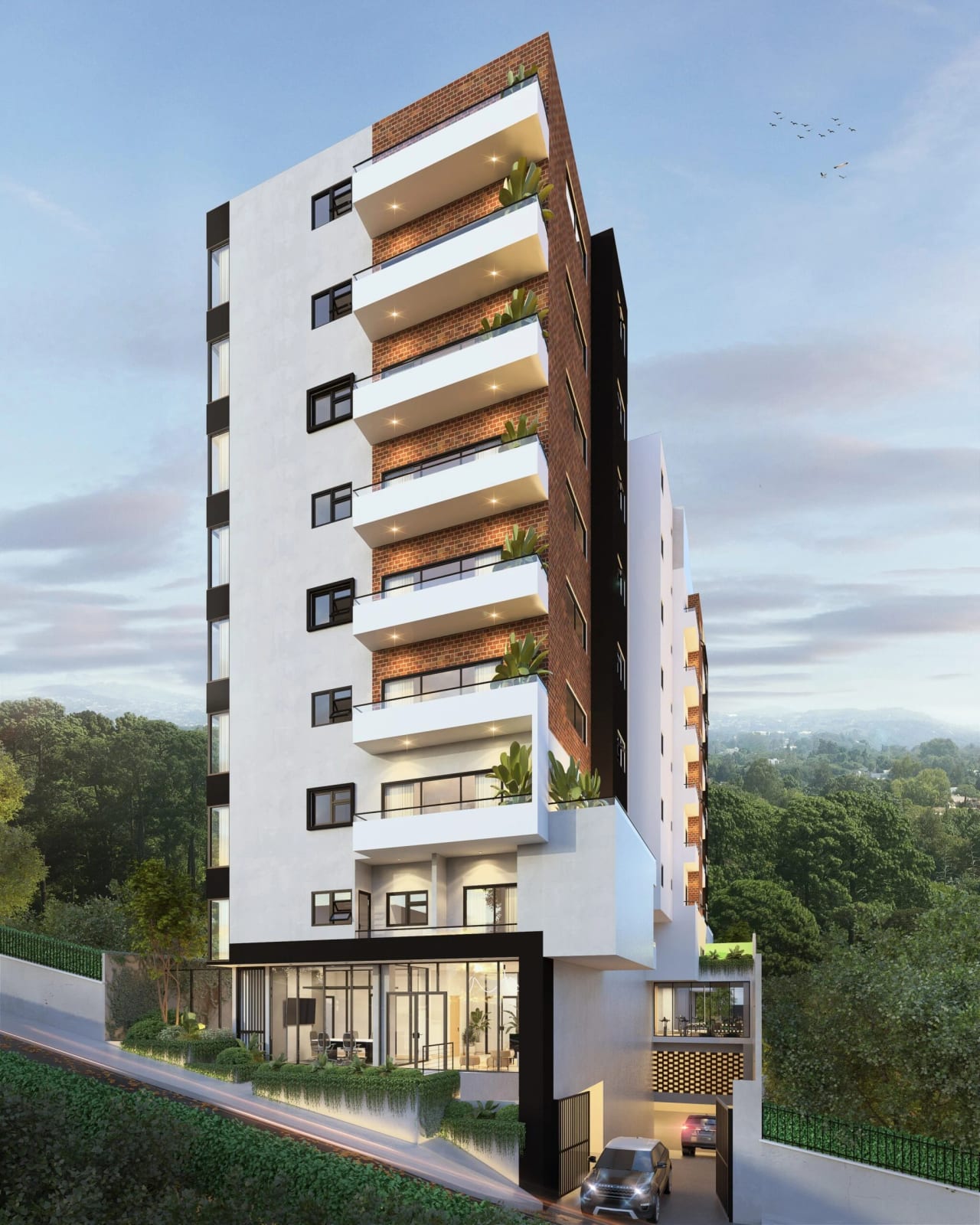 Apartamentos en Zona 16 (Opción 1) - Image 1