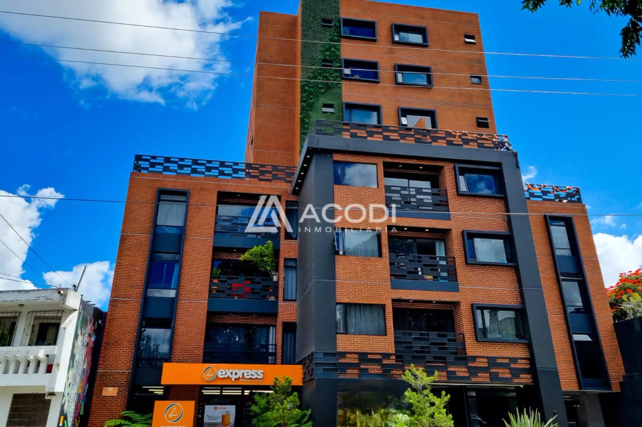 Apartamentos en Zona 2 (Opción 1)