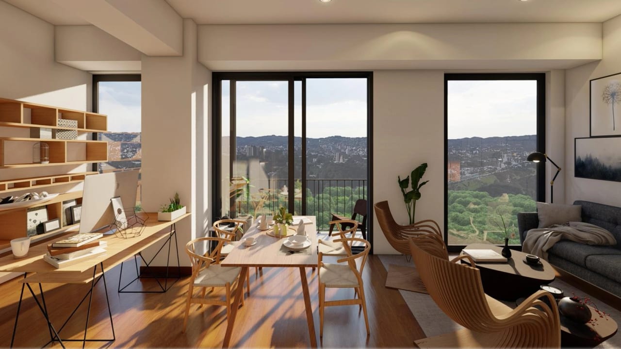 Apartamento en Zona 10 - Image 3