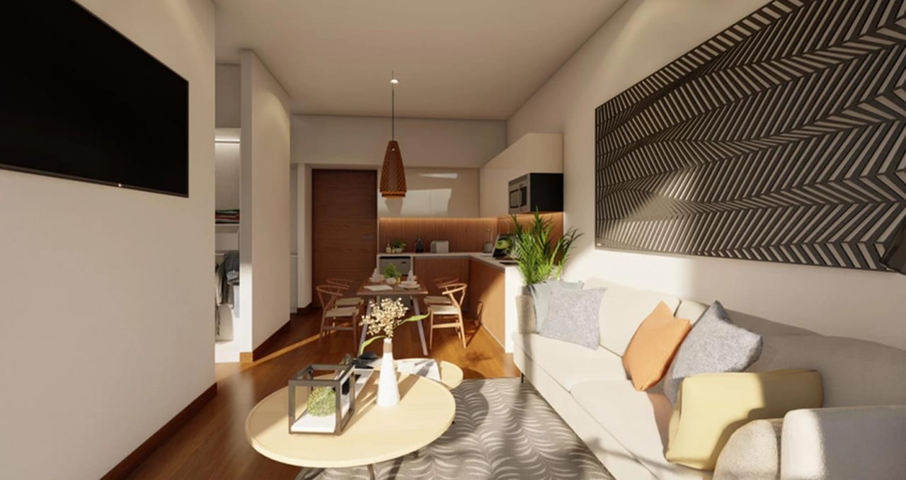 Apartamento en Zona 10 - Image 1