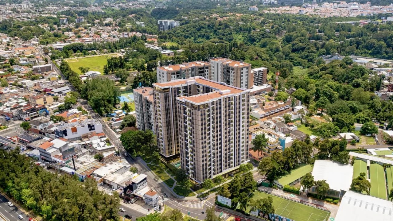 Apartamento en Zona 15 (Opción 1) — Apartamento en Venta en Zona 15, Guatemala, Ciudad — foto 13 de 13