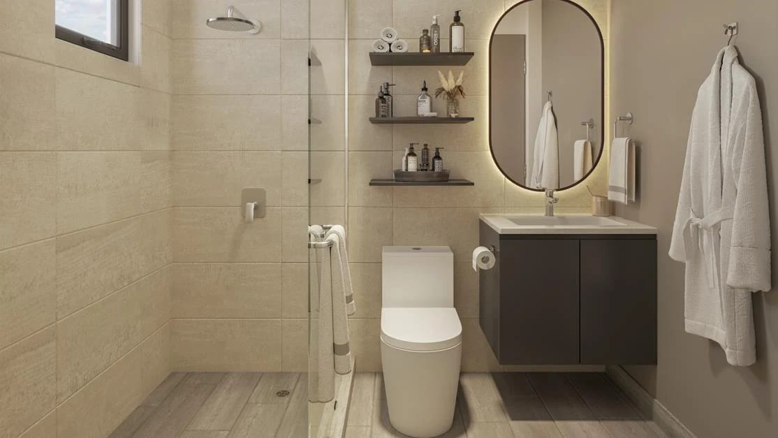 Apartamentos en Zona 15 (Opción 2) — Apartamento en Venta en Zona 15, Guatemala, Ciudad — foto 11 de 12