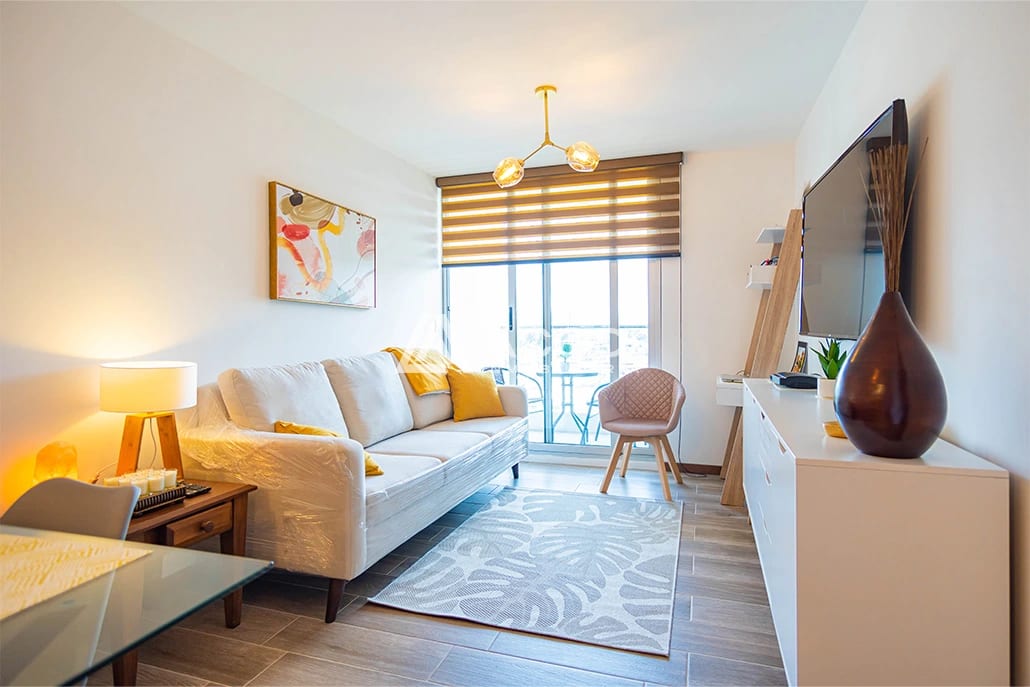Apartamento en La Villa, Zona 14 - Image 1