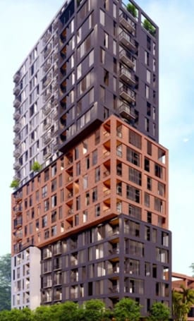 Apartamentos para inversión en zona 10 — Apartamento en Venta en Zona 10, Guatemala, Ciudad — foto 1 de 6