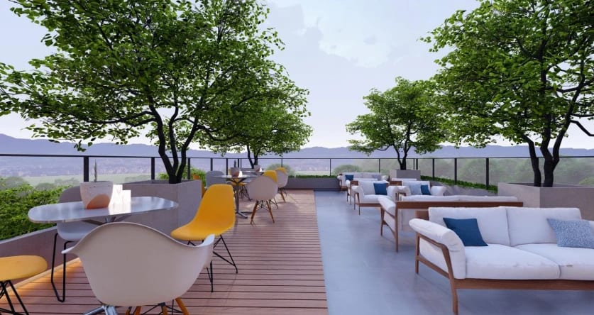 Apartamentos para inversión en zona 10 — Apartamento en Venta en Zona 10, Guatemala, Ciudad — foto 4 de 6