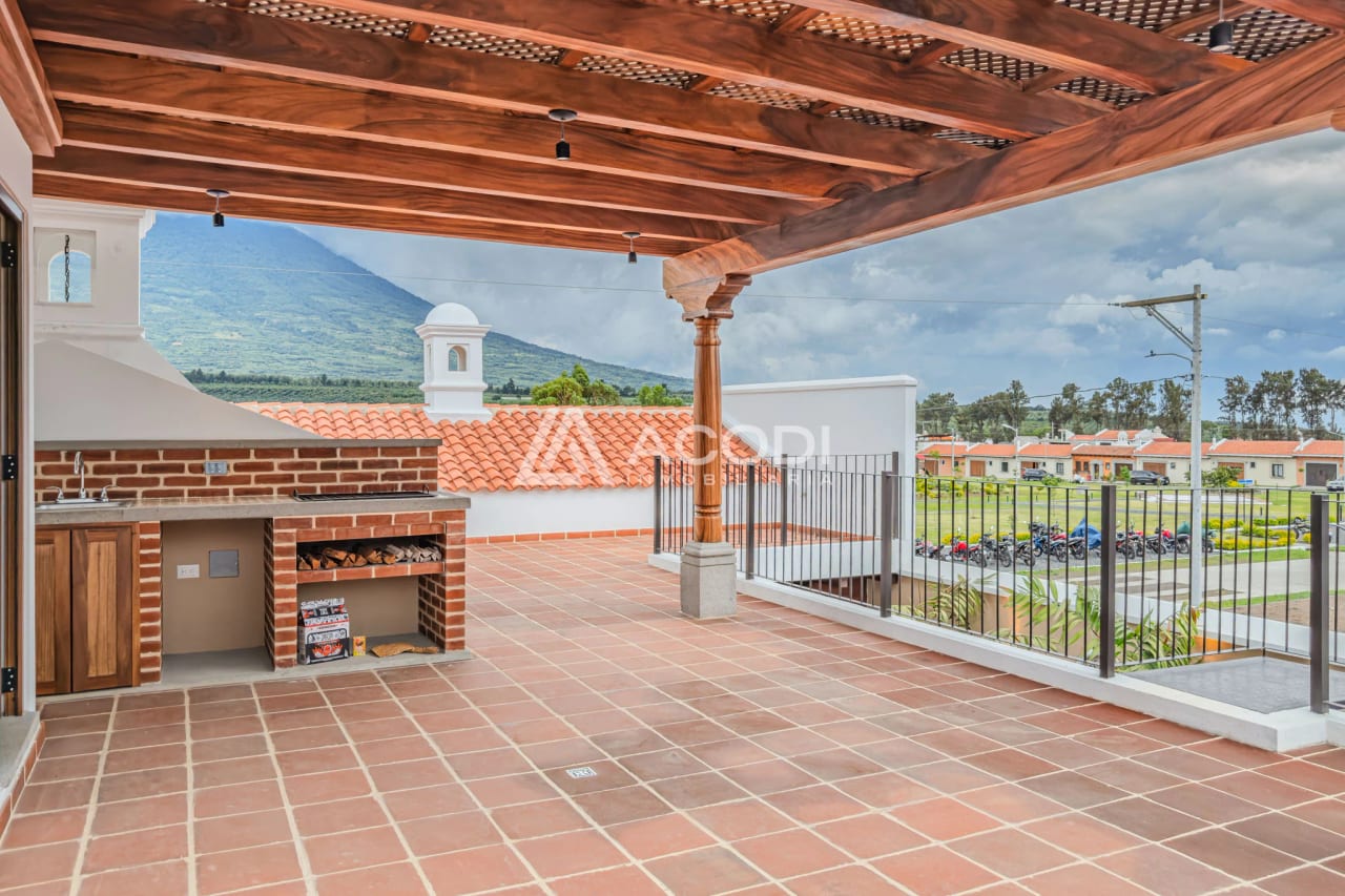 Casa en Antigua Guatemala, San Miguel Dueñas — Casa en Venta en Antigua, Sacatepéquez — foto 10 de 11