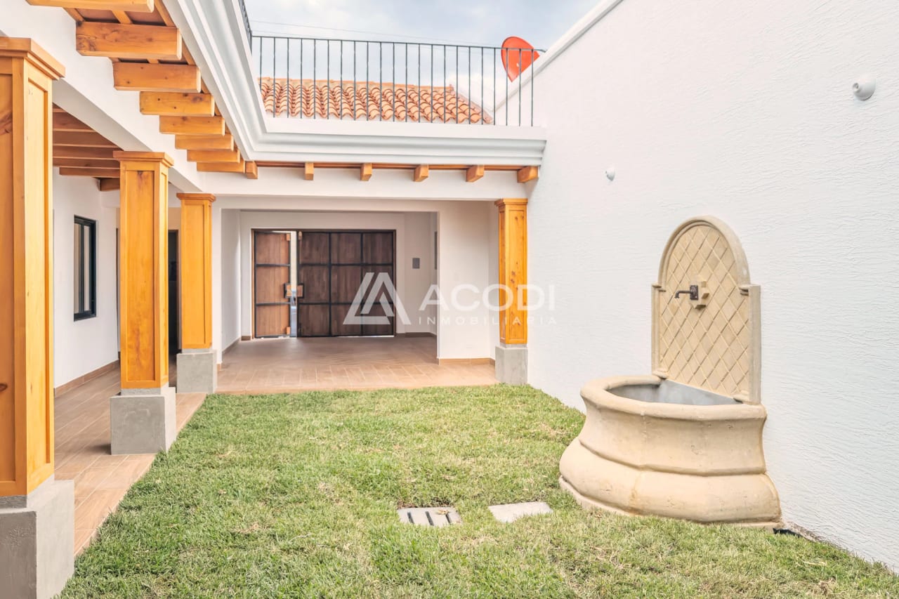 Casa en San Miguel Dueñas, Antigua Guatemala — Casa en Venta en Antigua, Sacatepéquez — foto 12 de 12