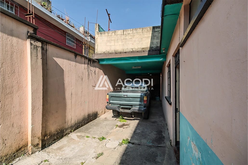 Casa en Calle Martí, zona 6 — Casa en Venta en Zona 6, Guatemala, Ciudad — foto 8 de 9
