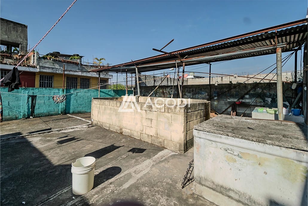 Casa en Calle Martí, zona 6 — Casa en Venta en Zona 6, Guatemala, Ciudad — foto 9 de 9