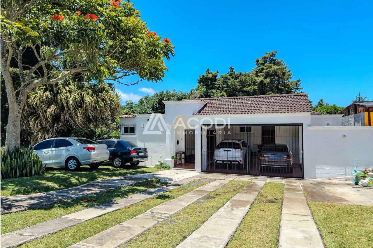 Casa de un nivel en Km 23 San José Pinula — Casa en Venta en San José Pinula, Guatemala, Ciudad — foto 1 de 10