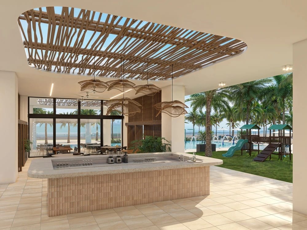 Apartamentos en el mar, Escuintla (Opción 2) — Apartamento en Venta en Escuintla, Escuintla — foto 5 de 7