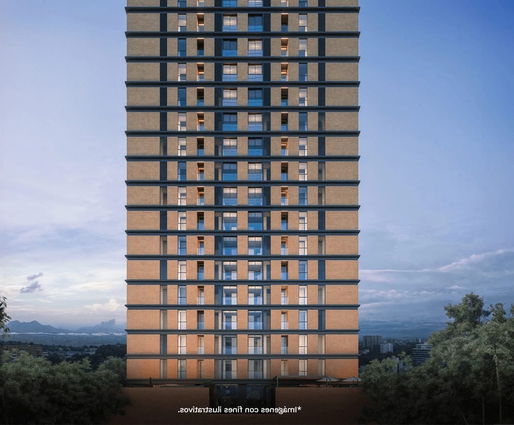 Apartamento en proyecto en Santa Clara, zona 10 (Opción 1) — Apartamento en Venta en Zona 10, Guatemala, Ciudad — foto 1 de 7