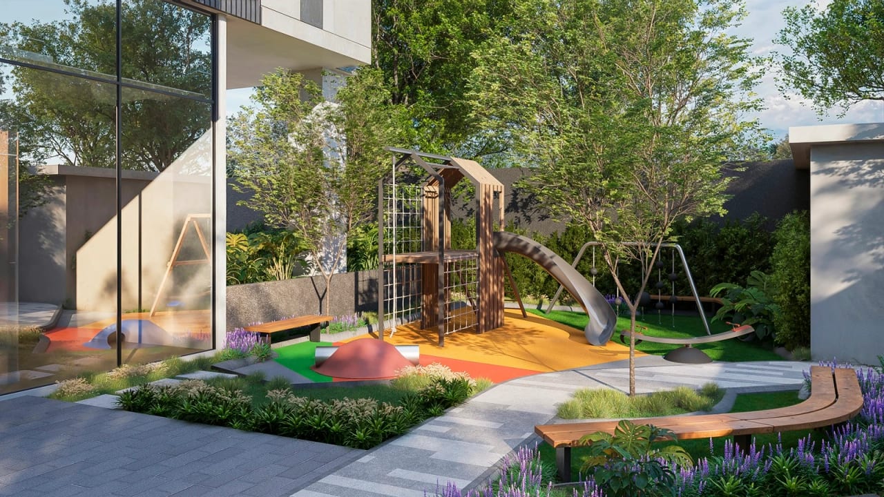 Apartamento en proyecto en Santa Clara, zona 10 (Opción 1) — Apartamento en Venta en Zona 10, Guatemala, Ciudad — foto 7 de 7