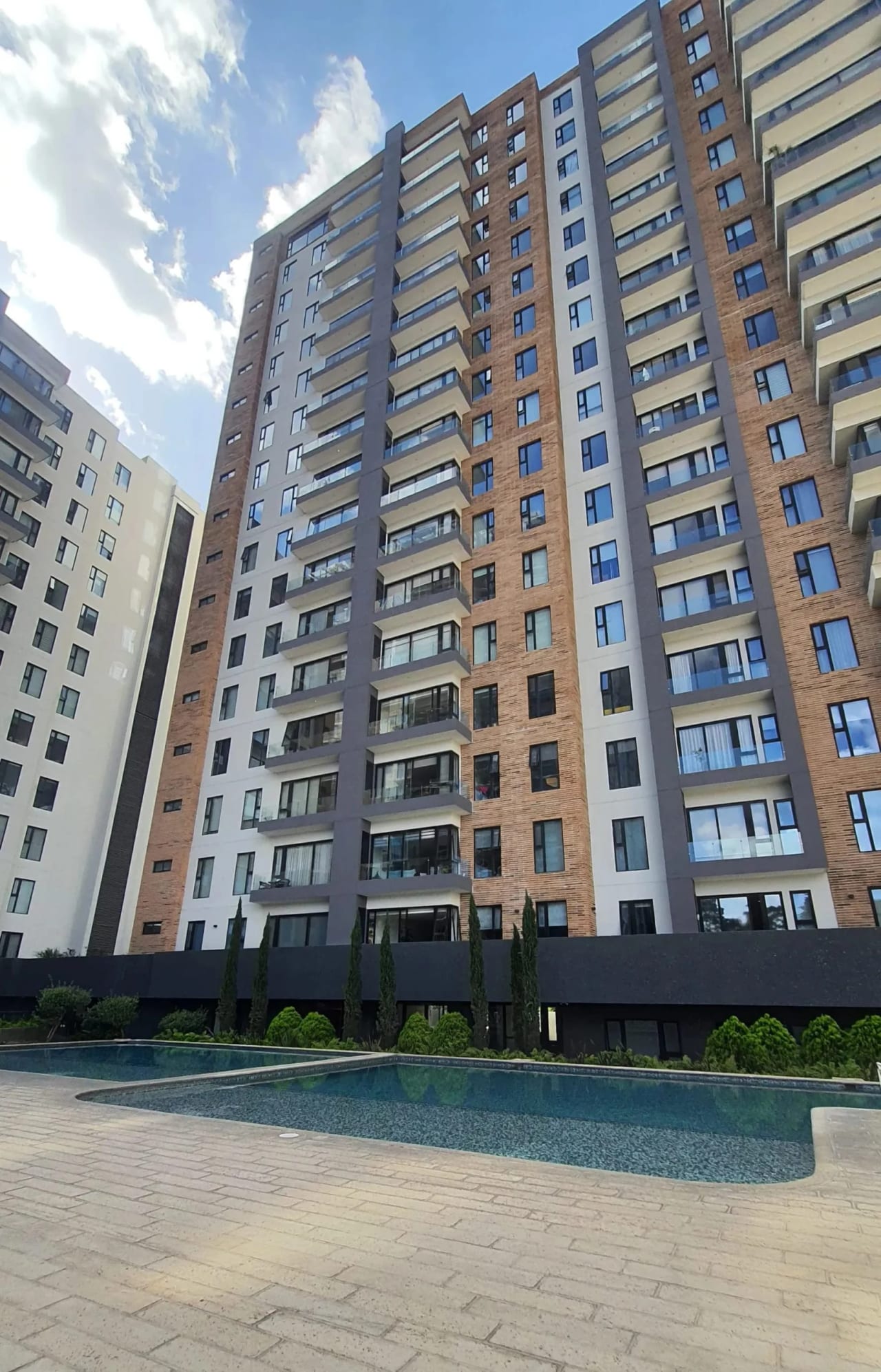 Apartamento amueblado en Zona 15 — Apartamento en Alquiler en Zona 15, Guatemala, Ciudad — foto 1 de 2