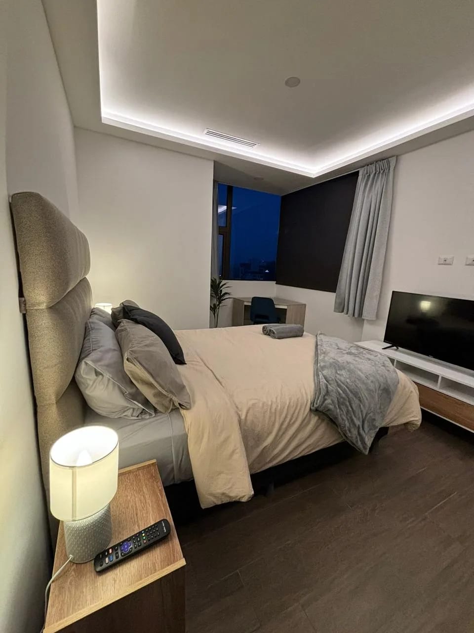 Apartamento amueblado en Zona 10 — Apartamento en Alquiler en Zona 10, Guatemala, Ciudad — foto 2 de 4