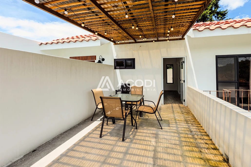 Casa amueblada en Antigua Guatemala — Casa en Alquiler en Antigua, Sacatepéquez — foto 9 de 10