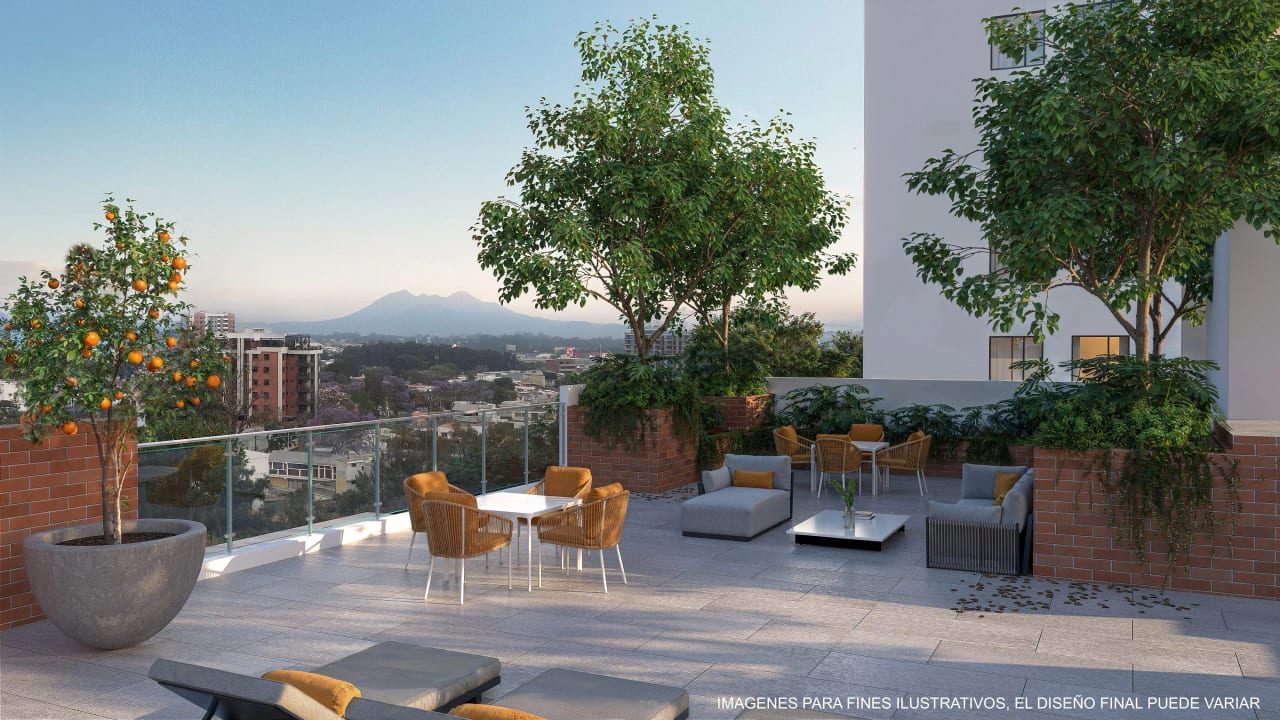 Apartamentos en Zona 11 (Opción 2) — Apartamento en Venta en Zona 11, Guatemala, Ciudad — foto 8 de 9