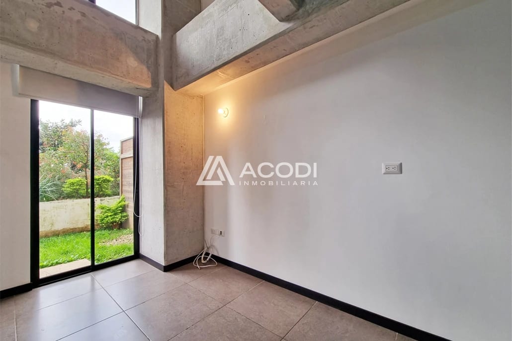 Apartamento tipo loft con Jardín en Zona 10 — Apartamento en Venta en Zona 10, Guatemala, Ciudad — foto 5 de 10