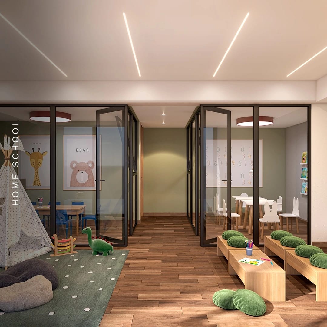 Apartamento con terraza en sector Avenida Las Américas, Zona 13 (Opció — Apartamento en Venta en Zona 13, Guatemala, Ciudad — foto 4 de 9