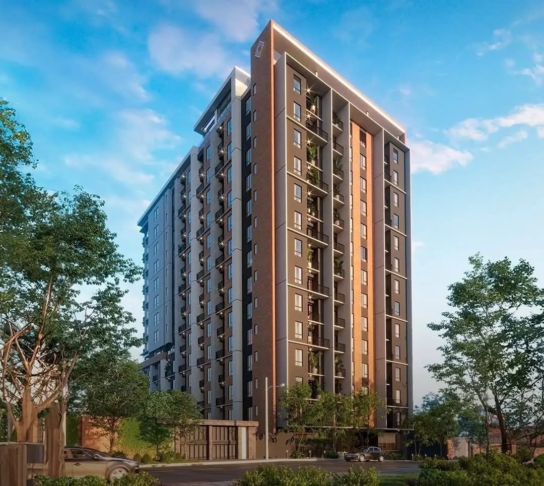 Apartamento con terraza en sector Avenida Las Américas, Zona 13 (Opció — Apartamento en Venta en Zona 13, Guatemala, Ciudad — foto 2 de 9