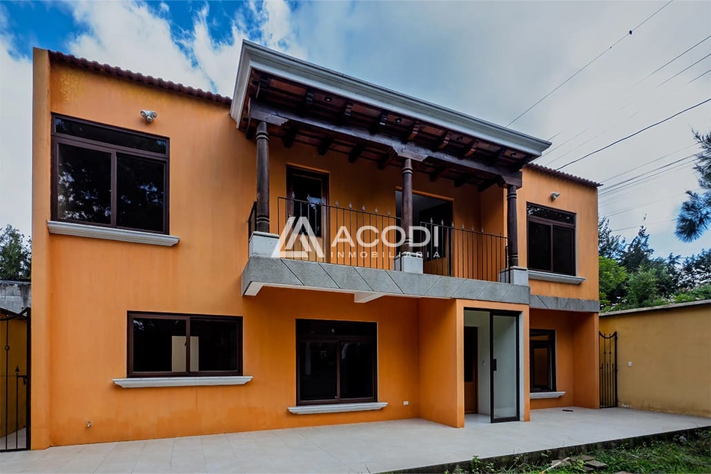 Casa en Sumpango, Sacatepéquez — Casa en Venta en Sumpango, Sacatepéquez — foto 1 de 10