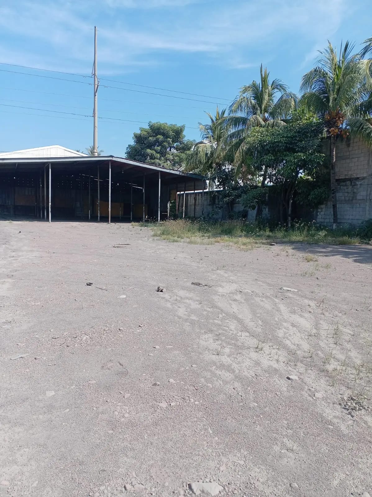 Terreno industrial en Ruta Puerto Quetzal, San José, Escuintla — Terreno en Alquiler en Puerto San José, Escuintla — foto 7 de 9