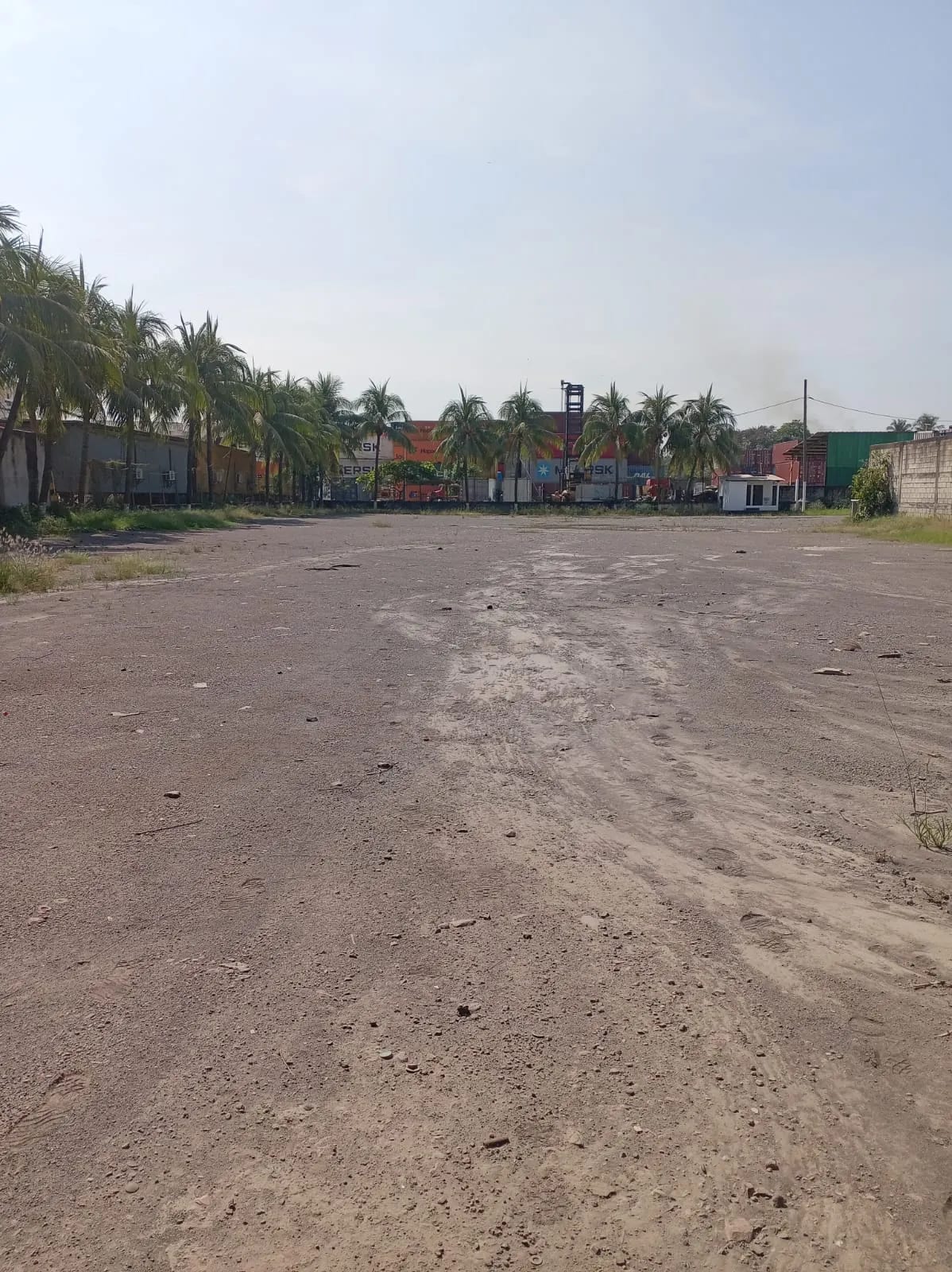 Terreno industrial en Ruta Puerto Quetzal, San José, Escuintla — Terreno en Alquiler en Puerto San José, Escuintla — foto 9 de 9