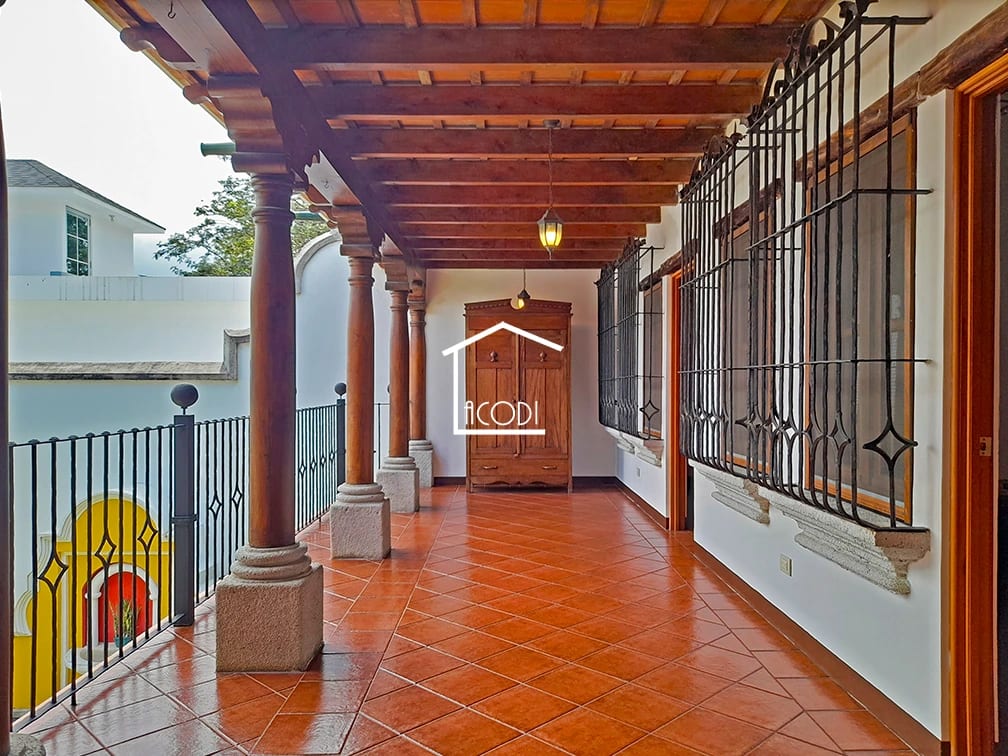 Casa en Jardines de San Isidro, zona 16 — Casa en Venta en Zona 16, Guatemala, Ciudad — foto 3 de 5
