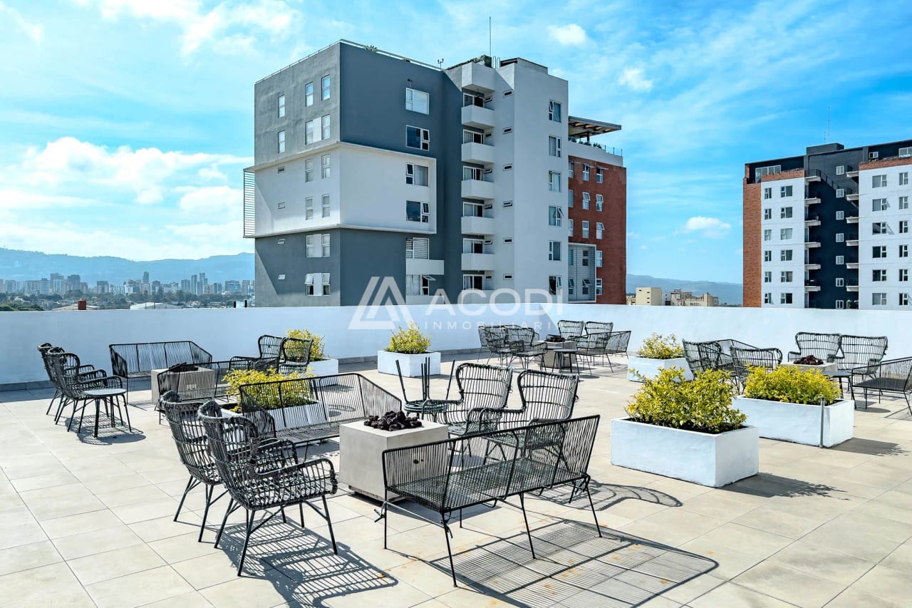 Apartamento en Zona 12 — Apartamento en Alquiler en Zona 12, Guatemala, Ciudad — foto 5 de 5
