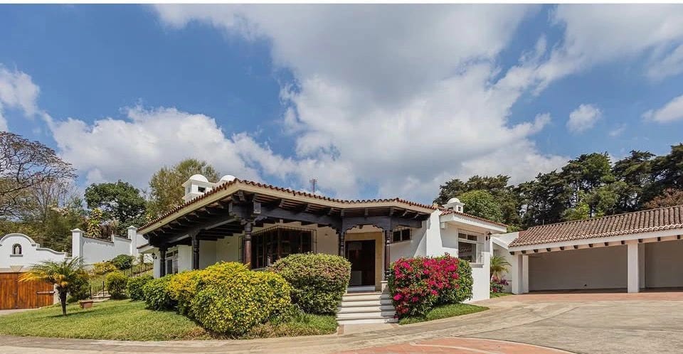 Casa de un nivel en Km 28 Carretera a El Salvador — Casa en Alquiler en Carretera a El Salvador, Guatemala, Ciudad — foto 1 de 5