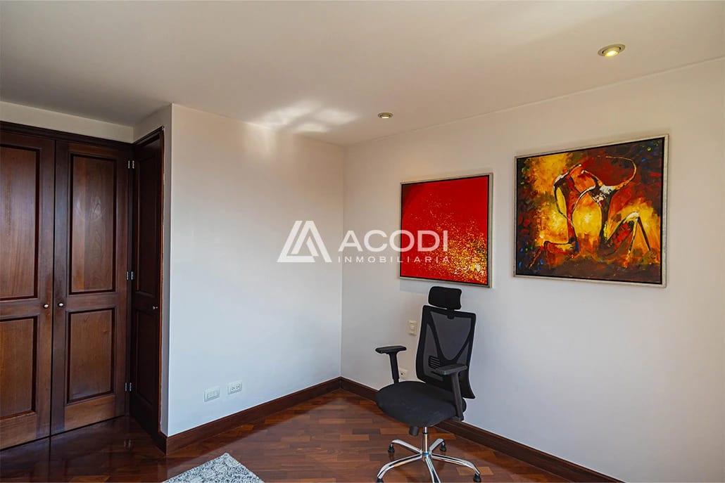 Apartamento amueblado en Zona 10 — Apartamento en Alquiler en Zona 10, Guatemala, Ciudad — foto 7 de 10